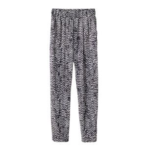 Isabel marant x h&m silk trousers
